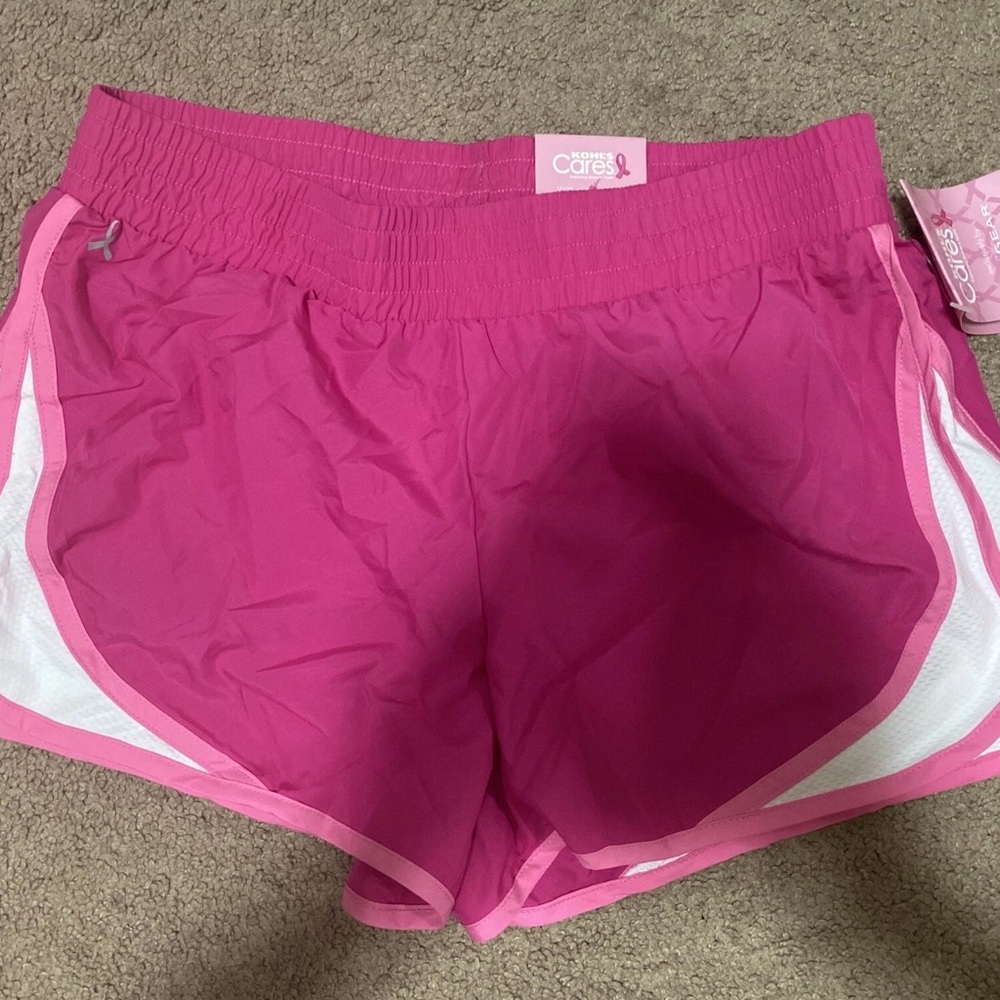 Kohl's Vibrant Pink Women's Athletic Shorts